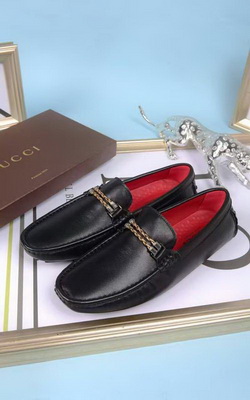 Gucci Business Fashion Men  Shoes_114